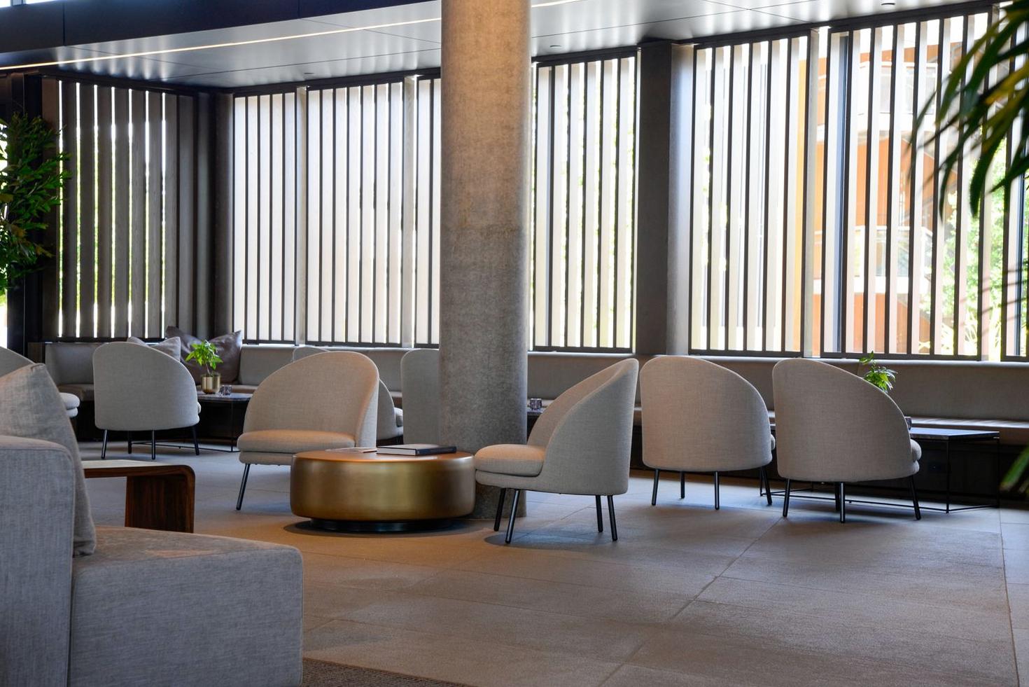 Joyquora Hotel atmospheric interior