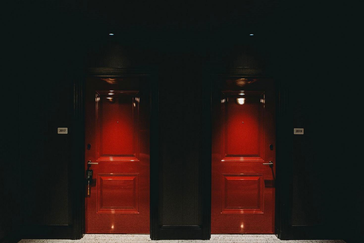 Joyquora Hotel hallway