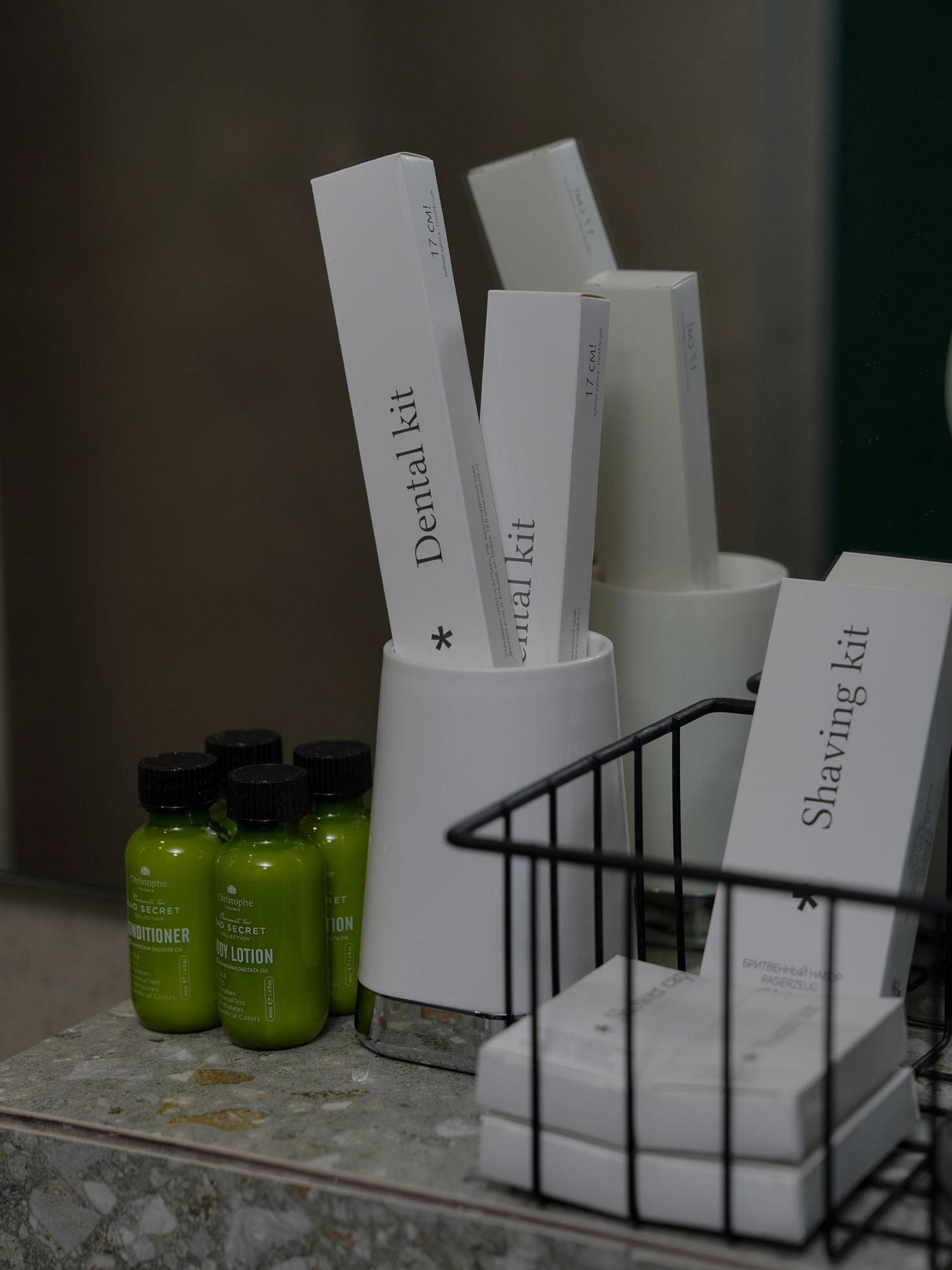 Premium Amenities