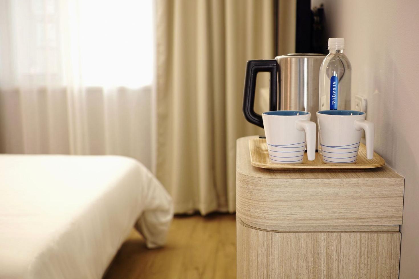 Complimentary Refreshments