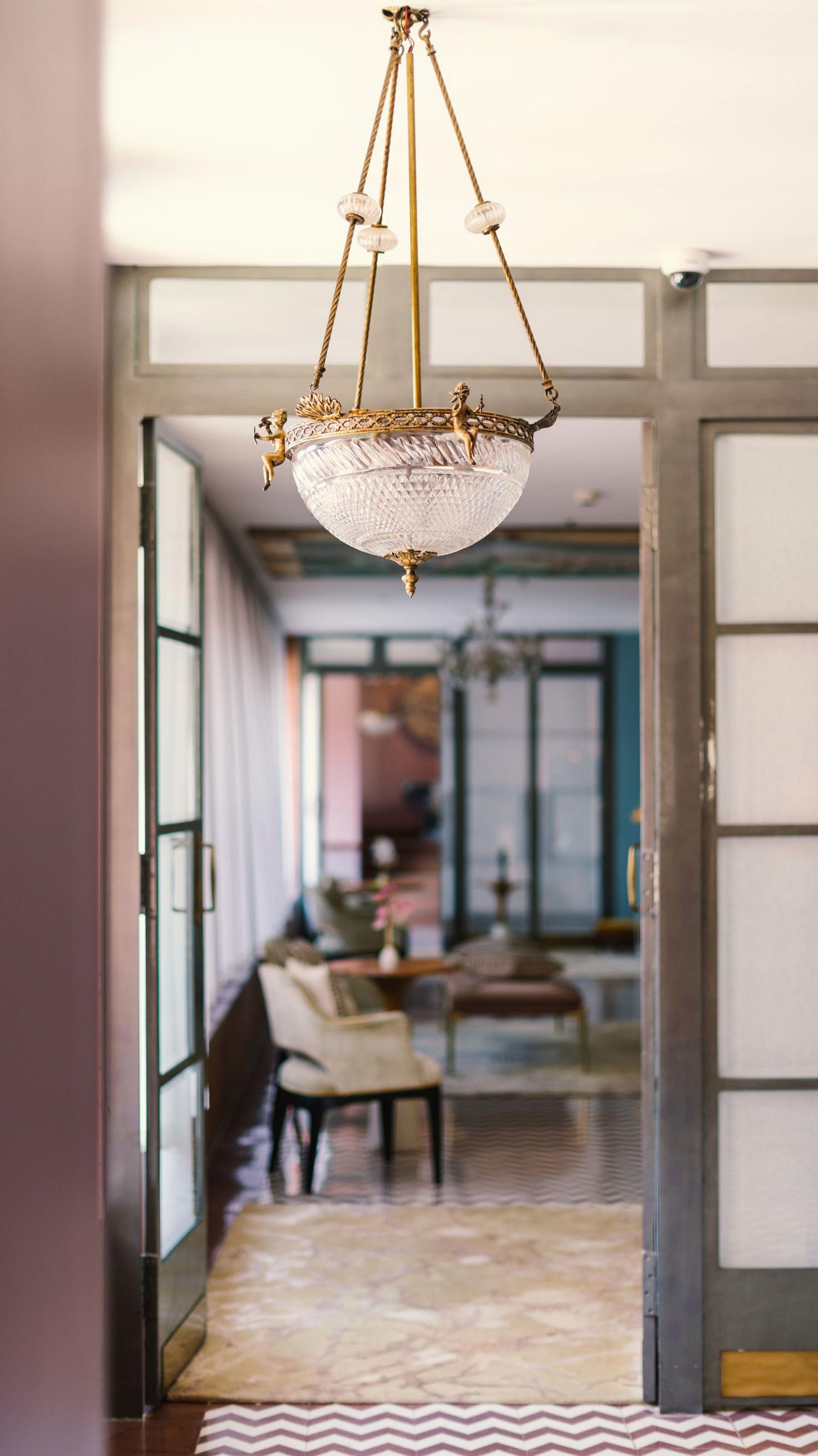Joyquora Hotel dining space