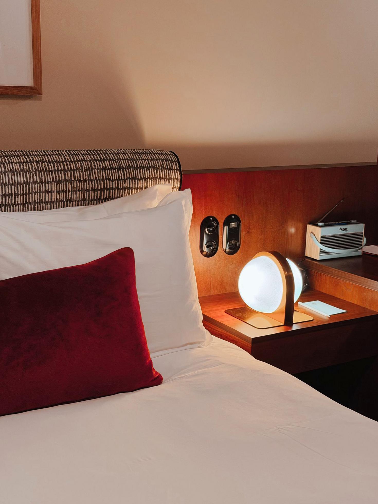 Joyquora Hotel plush bedding